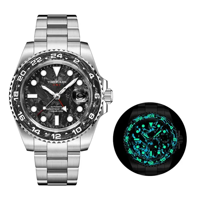 Montres pour hommes GMT