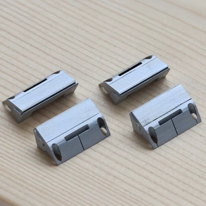 Insert de bracelet à libération rapide pour montre Jaeger-LeCoultre 236.8.47 Reverso Squadra