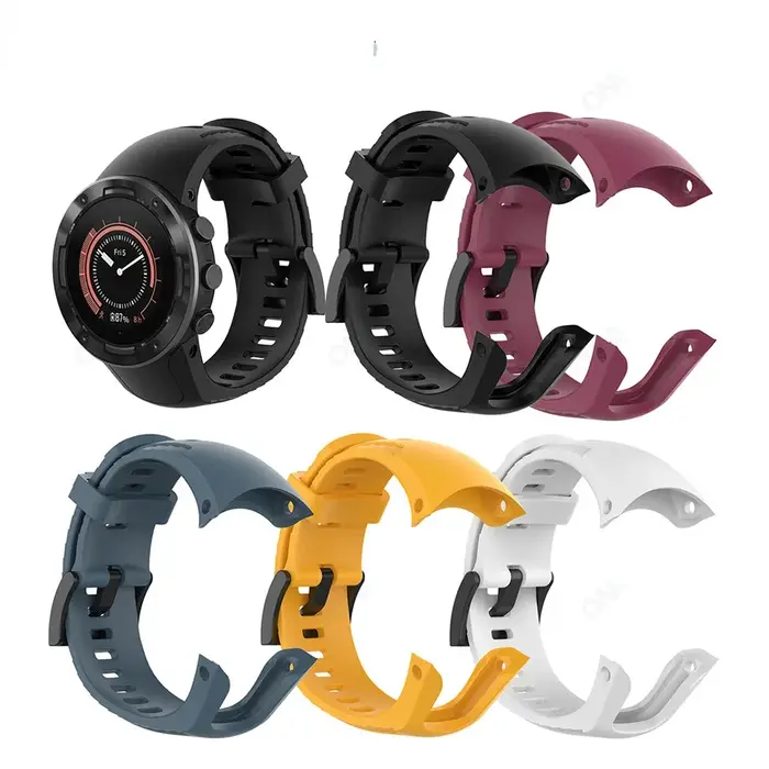 Bracelet de Sport pour montre intelligente Suunto 5