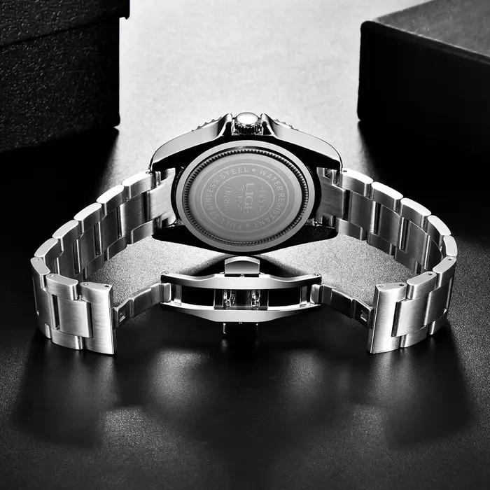 Montre LIGE, marque haut de gamme
