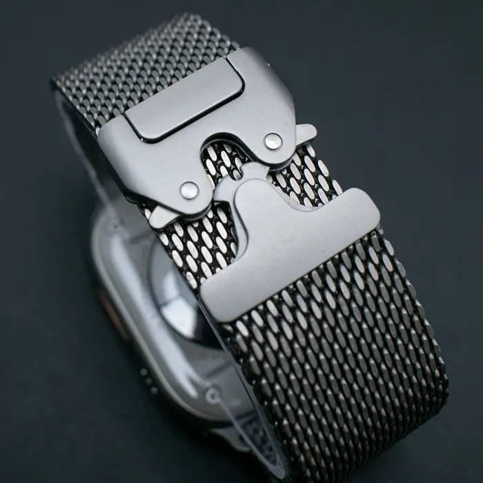 Bracelet en titane pour Apple Watch Ultra 3/2 49mm