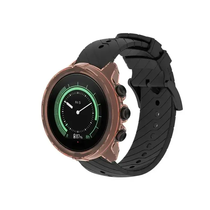Étui de protection en TPU pour montre intelligente Suunto9 / Suunto 9 Spartan Sport poignet Hr Baro coque