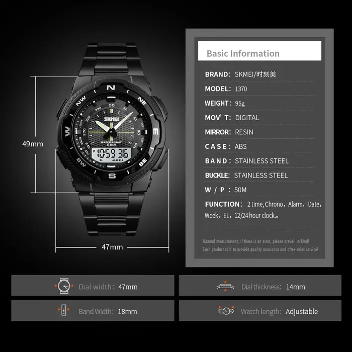 2025 hommes montre haut de gamme de luxe affaires étanche montre-bracelet