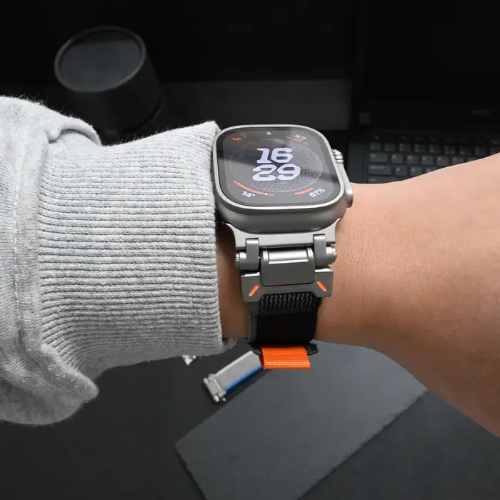 Bracelet Trail Loop pour Apple Watch Ultra 3 49MM