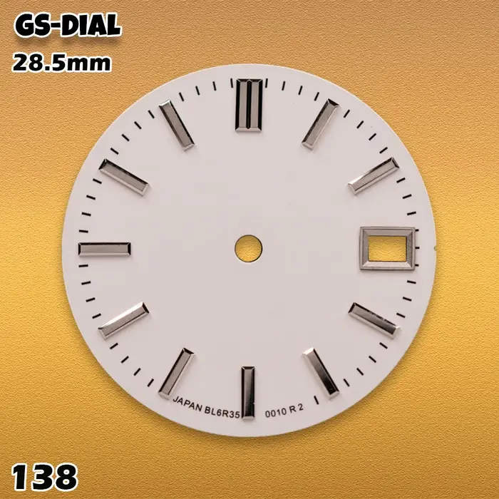 Montres de haute qualité pour hommes avec logo SEI GS