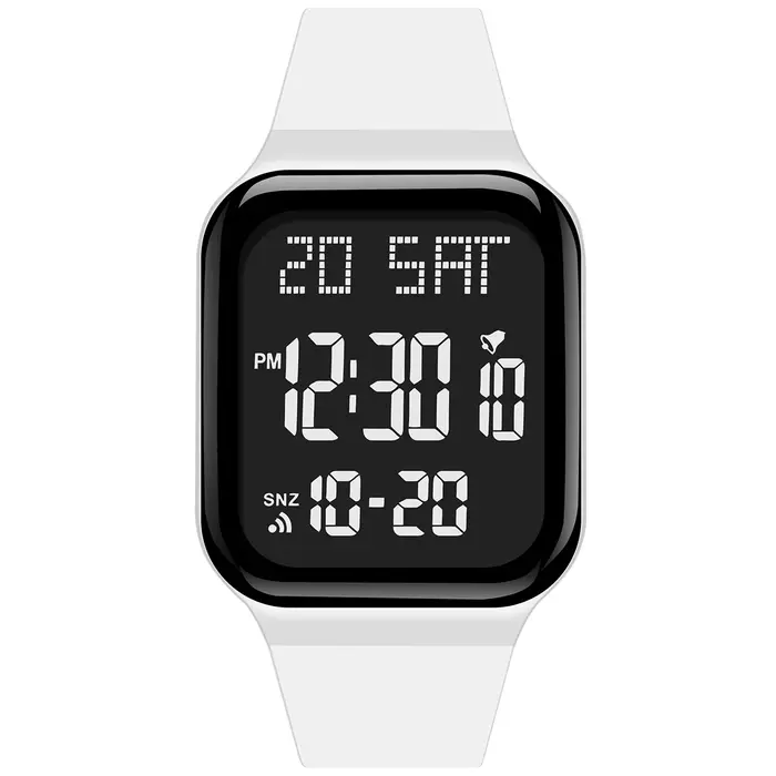 Montre d'étudiant mode