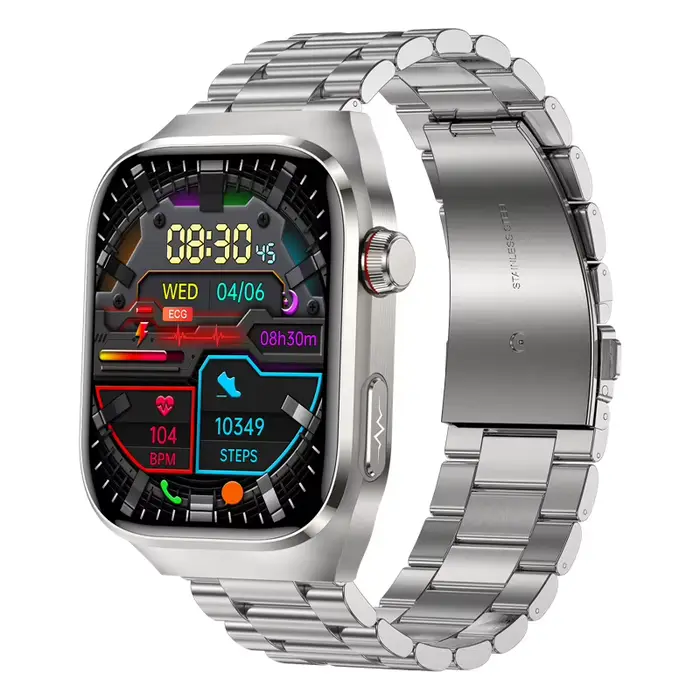 Montre connectée TK16 pour homme, Smartwatch tk16 pro