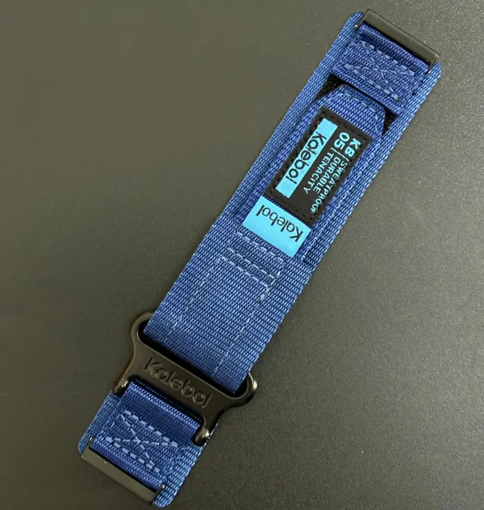 Suunto7/9 24mm Bracelet de montre en Nylon souple