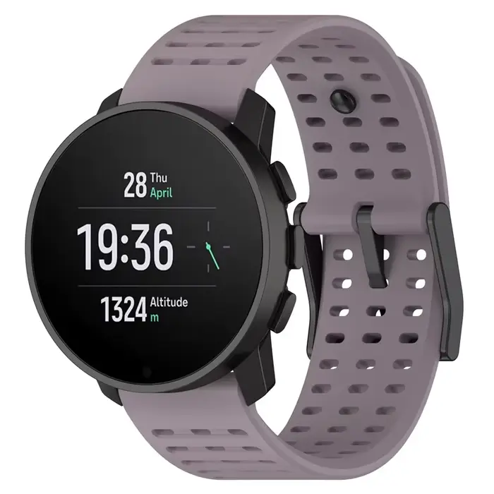 Bracelet en Silicone pour Suunto9 peak pro