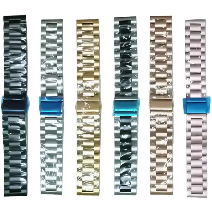 Pour Garmin Forerunner 255 255S 265S 265 Bracelet en métal