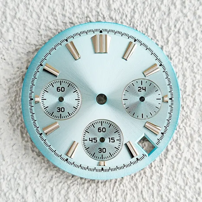 SUPER Personnalisation de montre, personnalisation du cadran, personnalisation du boîtier, frais de service supplémentaires pour la différence de prix