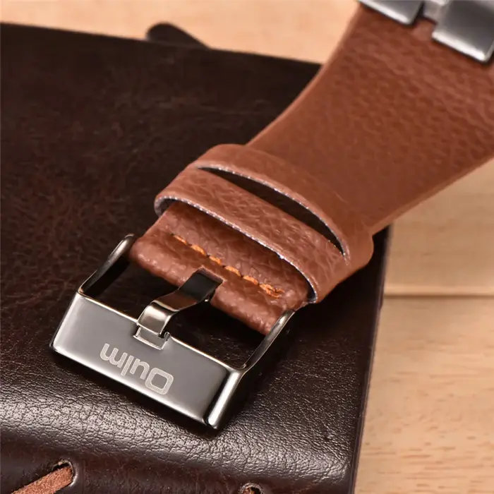 Oulm-Montre de sport unique pour homme