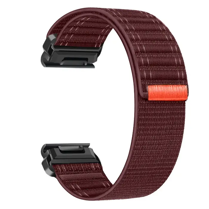 Bracelet pour Garmin Fenix 8 7 Pro 7S 6X 6 GPS 5Plus Venu 3 Tactix 7