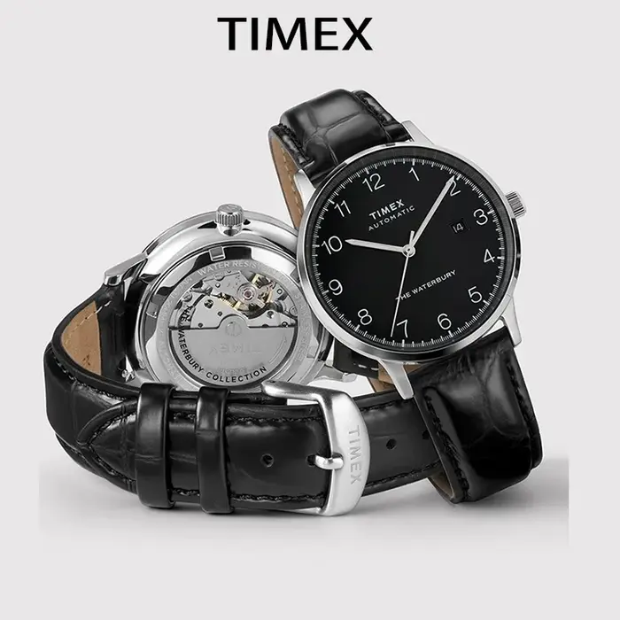 TIMEX montre automatique de luxe