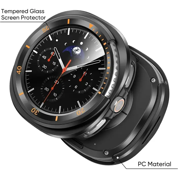 Conçu pour Samsung Galaxy Watch 8 Classic 46mm