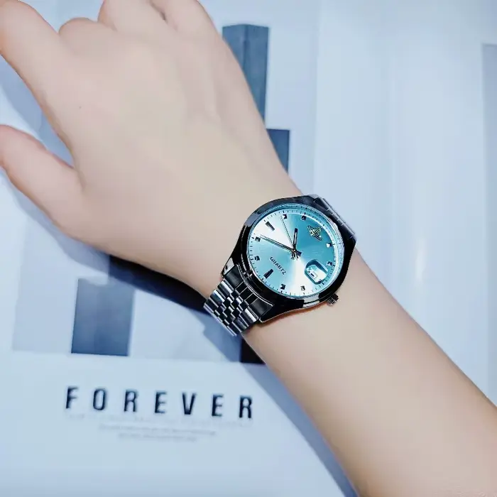 SUNMATE montre femme élégante et à la mode marque de luxe originale