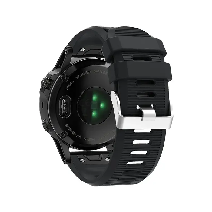 26 22 20mm bracelet de montre en Silicone EasyFit à dégagement rapide pour Garmin Fenix 6 5X 5 5s Pl