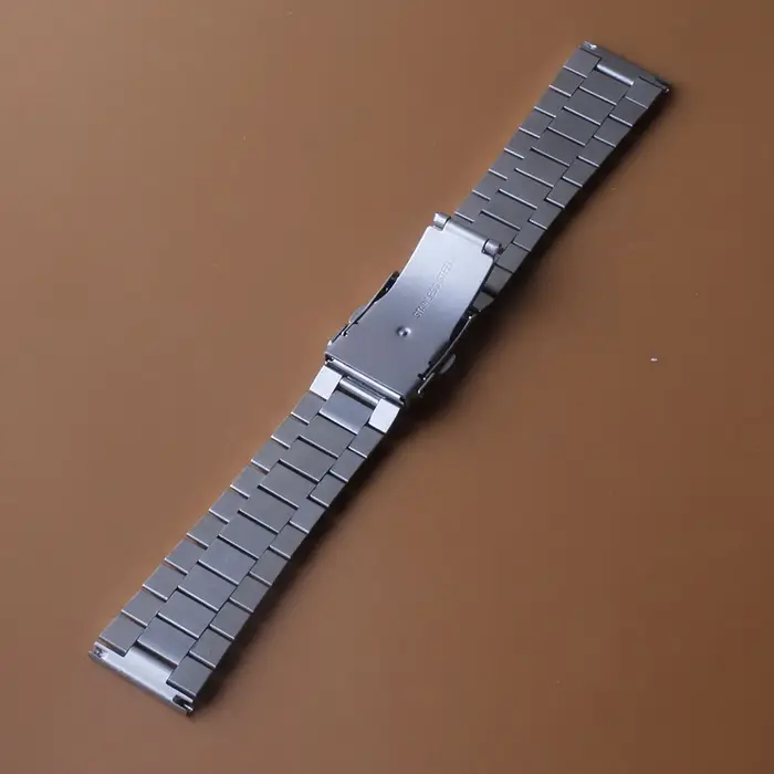 Bracelets de montre en acier inoxydable solide SeATM