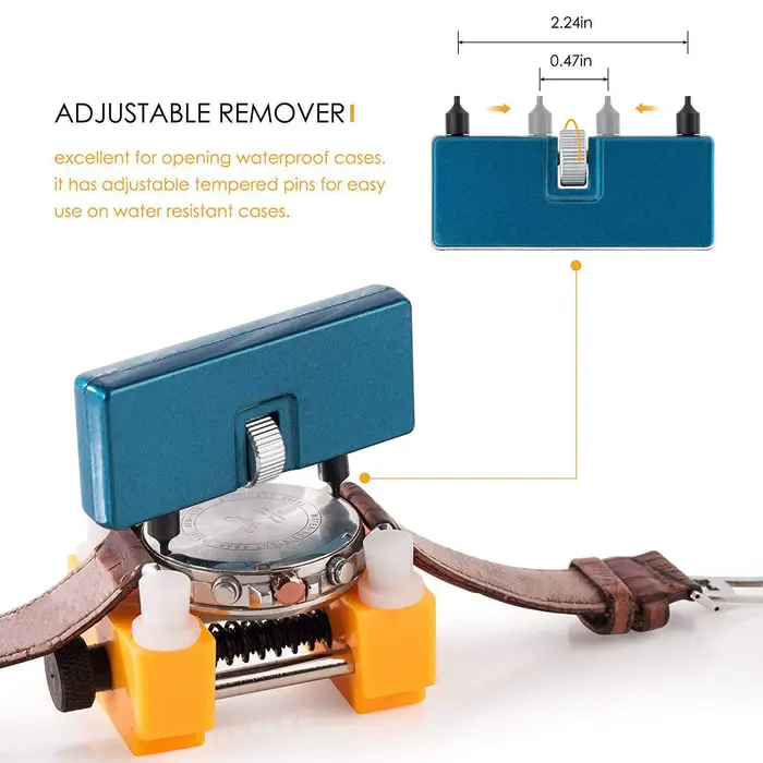 Kit de remplacement de batterie de montre