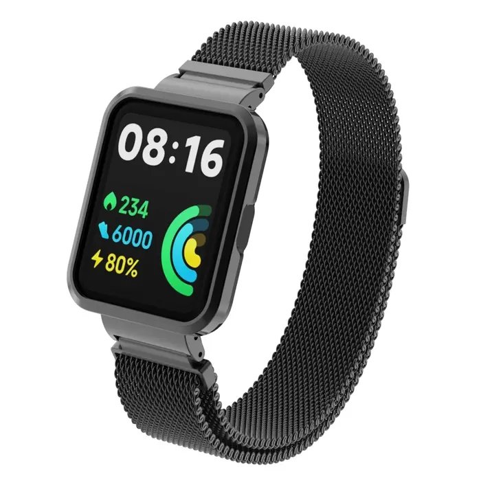 Bracelet milanais pour Xiaomi Redmi montre 2 Lite
