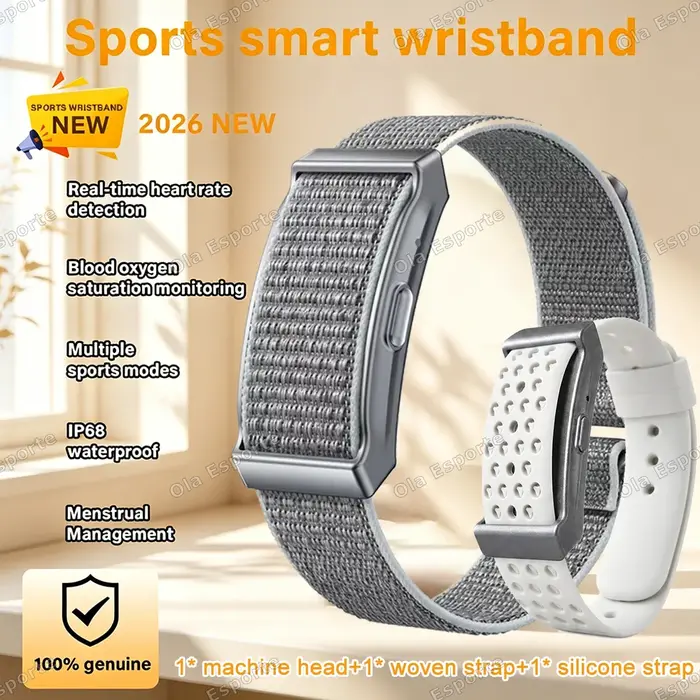 Bracelet intelligent, moniteur de fréquence cardiaque, de pression artérielle, podomètre, étanche, moniteur d'activité physique, pour hommes et femmes, Bracelet électronique Ht22