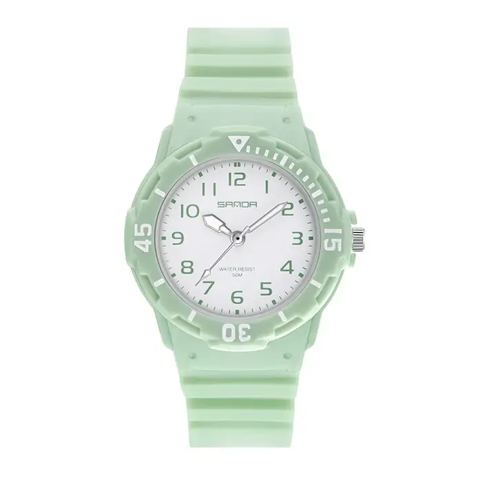 Montre de sport étanche pour femme