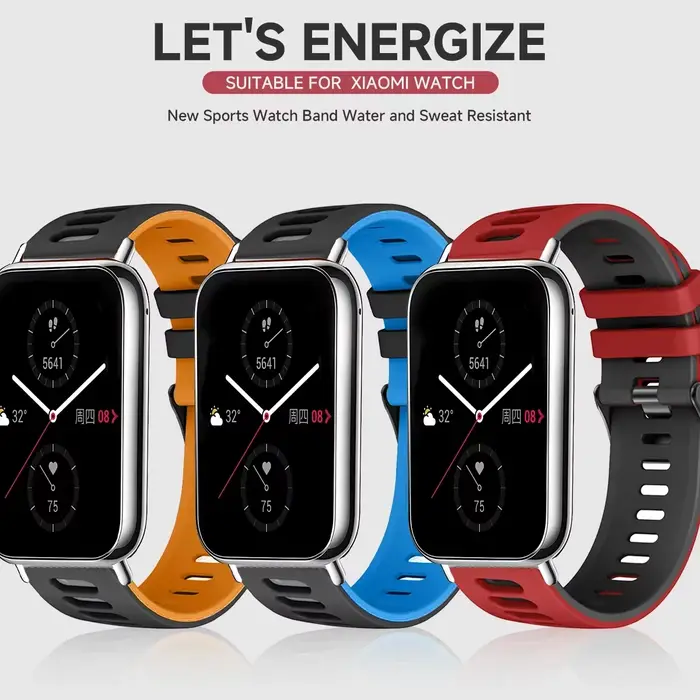Bracelet de montre intelligente pour montre Redmi 5 4