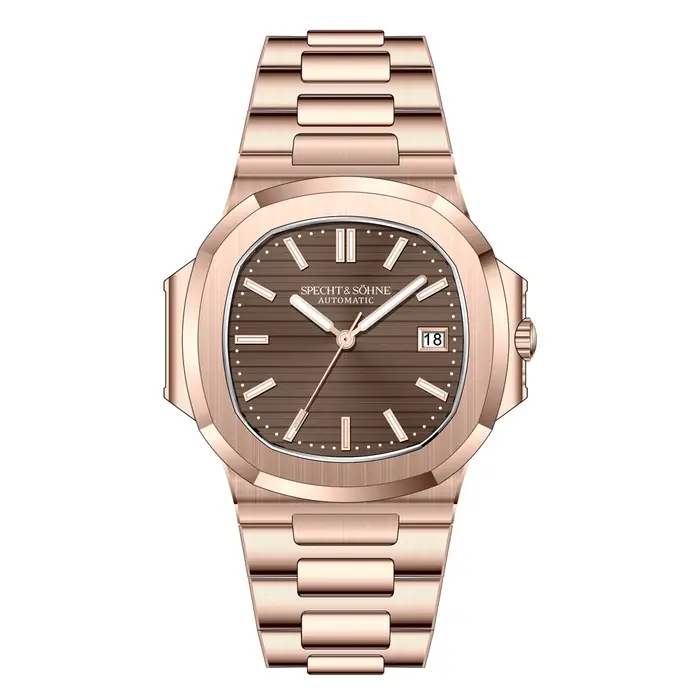 Specht Sohne – montre mécanique automatique pour hommes