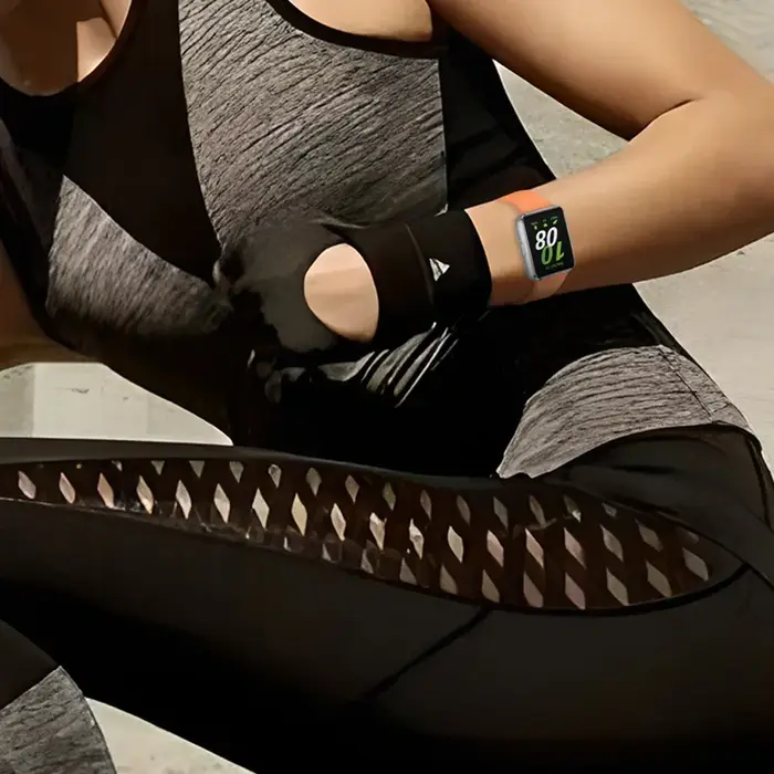 Bracelet pour Samsung Galaxy montre Fit 3 Sport