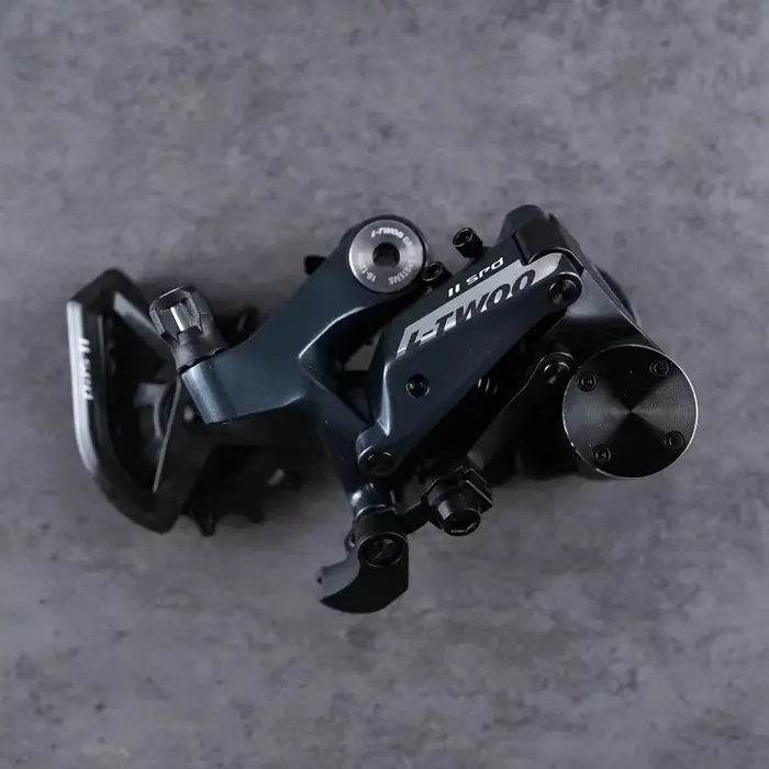 LTWOO – ensemble de freins à disque hydrauliques pour route, en fibre de carbone, pour modèles GR9 1