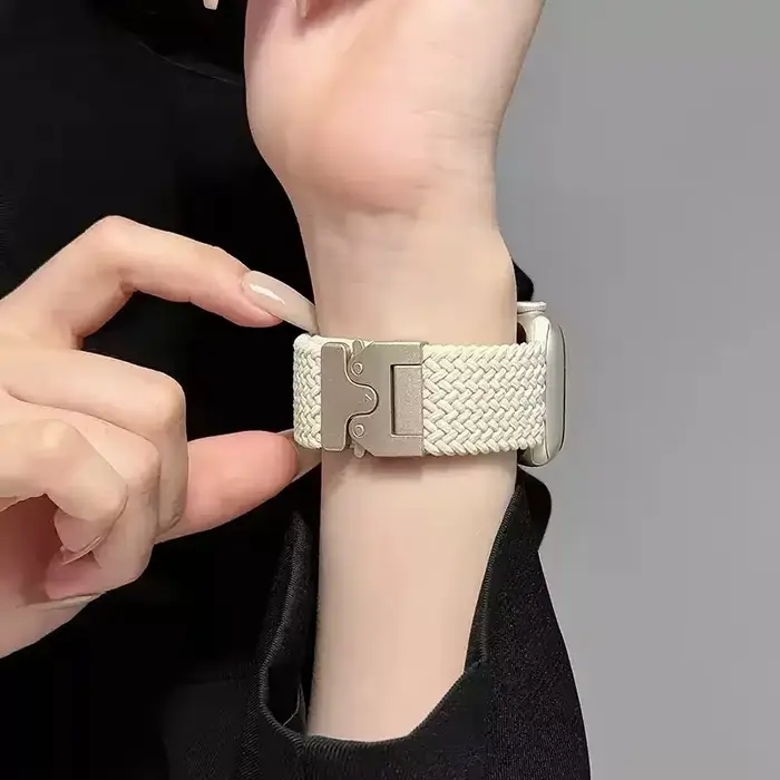 Bracelet pour Bracelet de montre Apple 46mm 44mm 42mm 40mm 45mm 41mm 38mm
