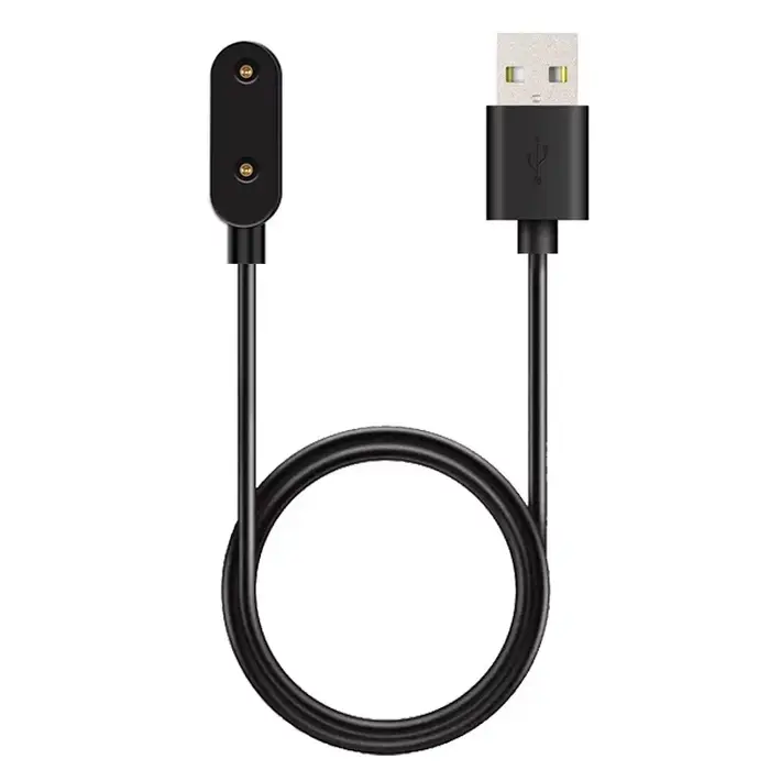 Chargeur USB magnétique de 1M pour montre Huawei Fit/Fit2/Band9/8/7/6pro/Honor Watch ES/montre pour 