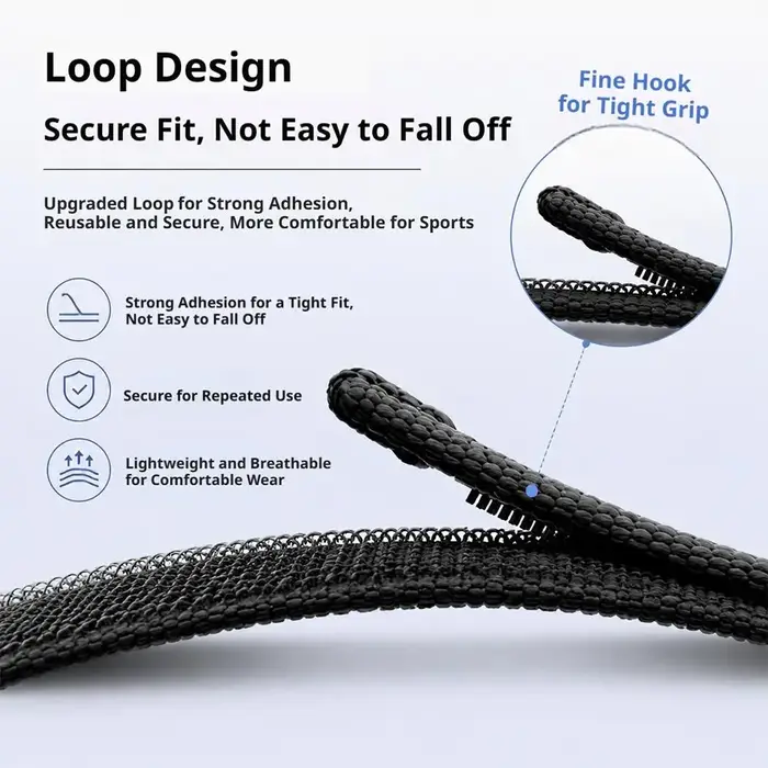 Bracelet de montre Fitbit Air en nylon respirant