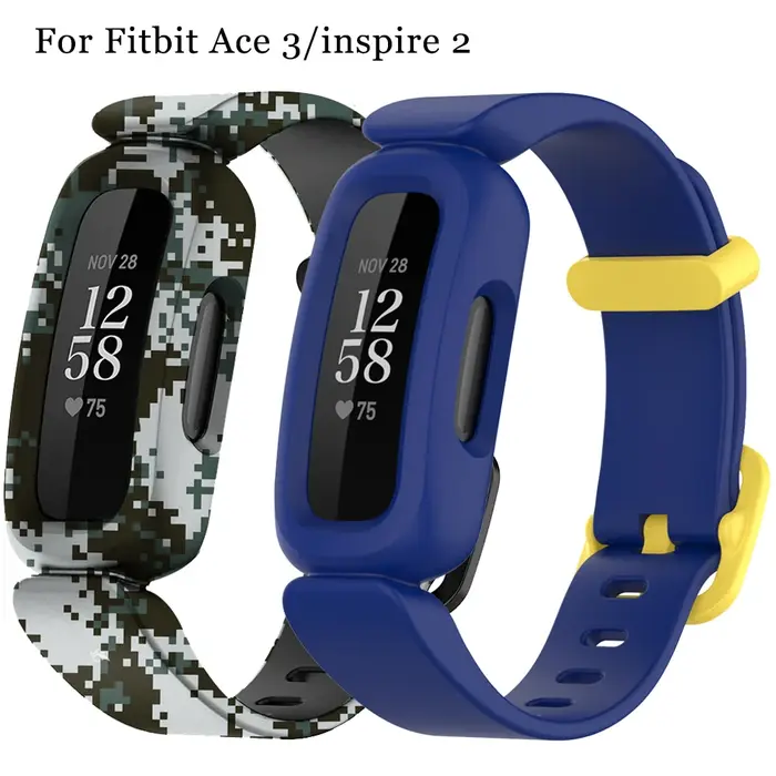 Nouveau Bracelet en Silicone