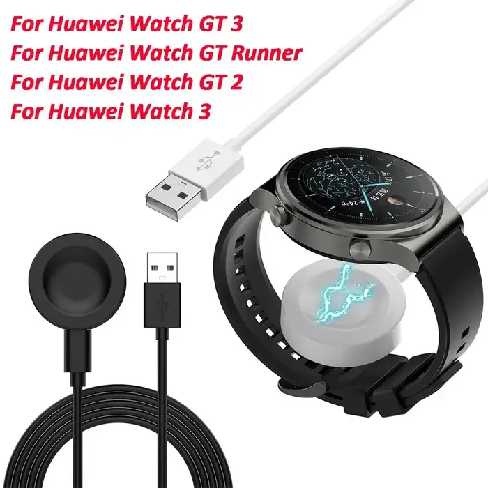 Câble de charge pour Huawei Watch Fit4 Fit 5 Pro GT 6 3 4 Pro
