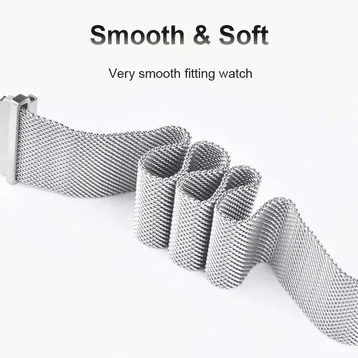 Bracelet en métal pour montre Huawei