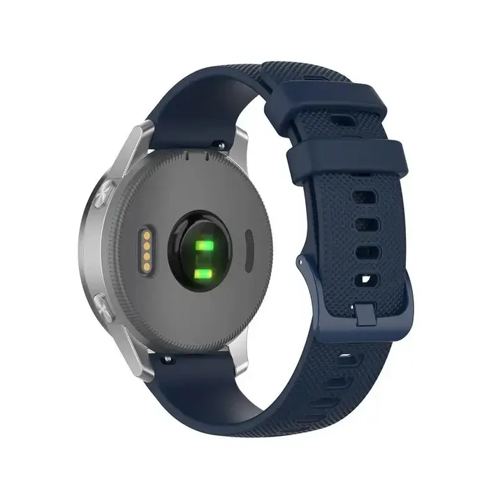 Bracelet de remplacement en silicone souple et réglable pour Amazfit Active Max 2