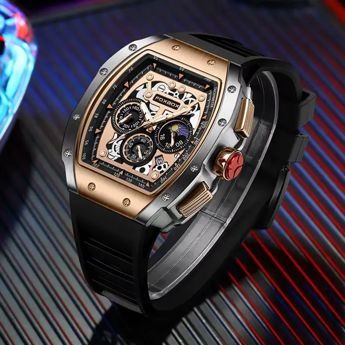 Nouvelle montre de sport 2026 pour homme