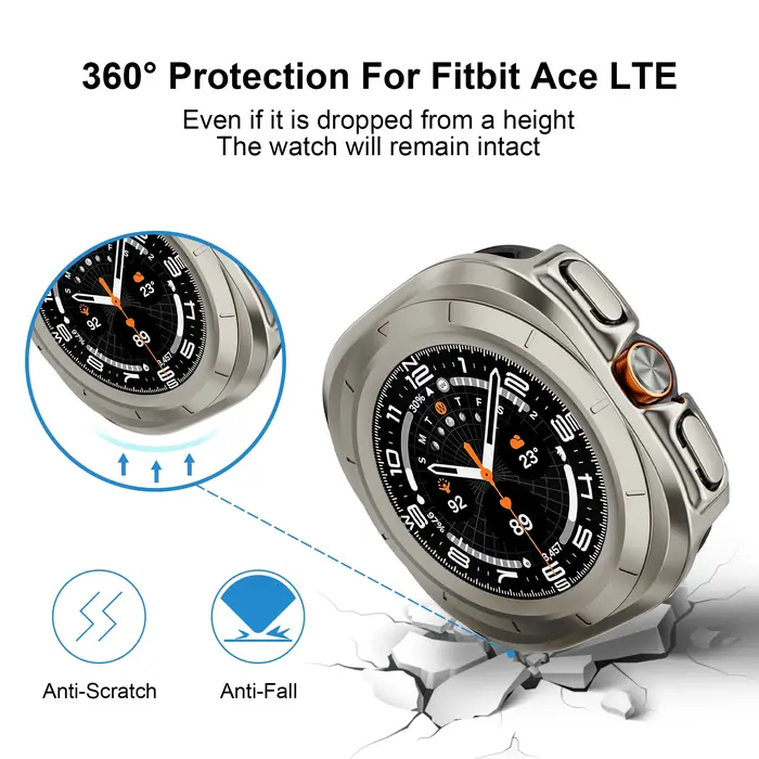 Coque PC pour Samsung Galaxy Watch