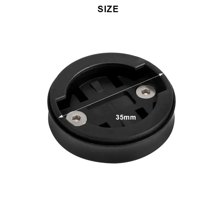 Support d'ordinateur de vélo pour Garmin Edge Bryton