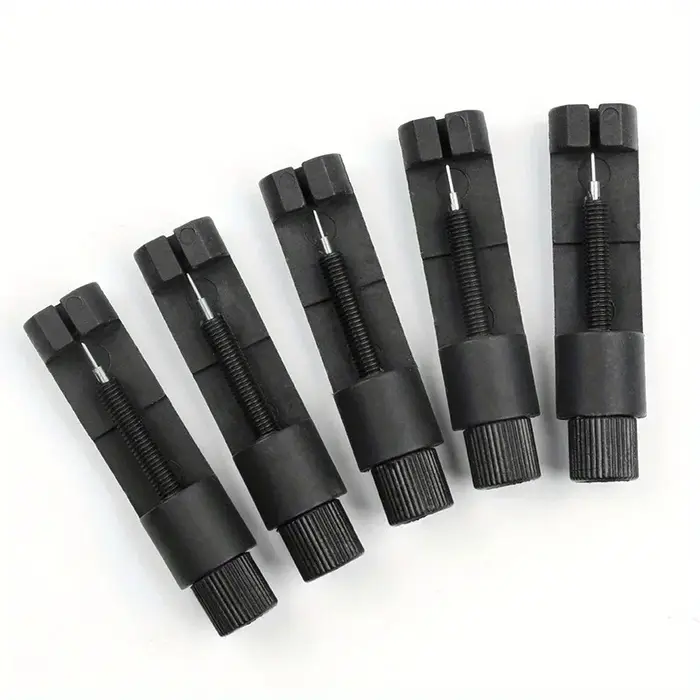 20 pièces en plastique Bracelet de montre lien ajuster fente sangle