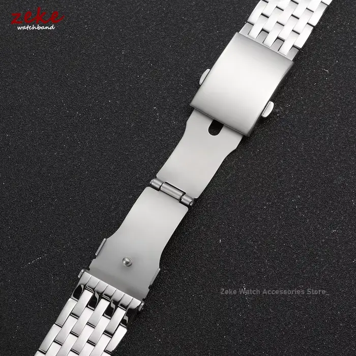 Bracelet de montre de luxe en acier inoxydable massif pour montre Diesel DZ4360 DZ4476/78 DZ4518 DZ4478, bracelet étanche 22 24 26 28 30mm