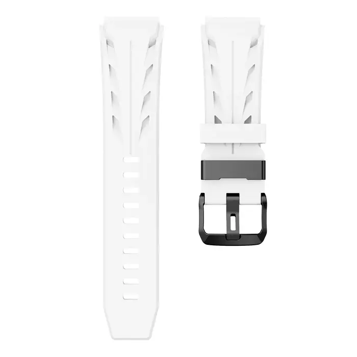 Bracelet de montre en Silicone, 22mm 20mm, pour Garmin Forerunner 570 265 255 165 55/Vivoactive 6 5 