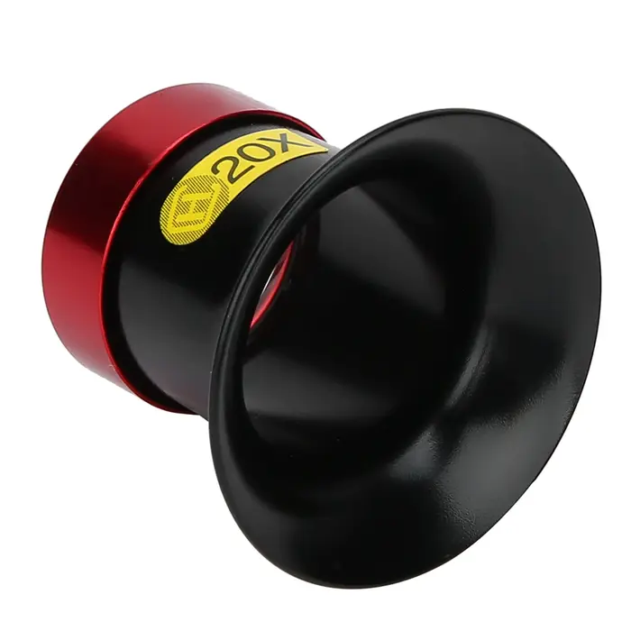 Loupe 20X Outil d'entretien de réparation pour horlogers, bijouterie, montre