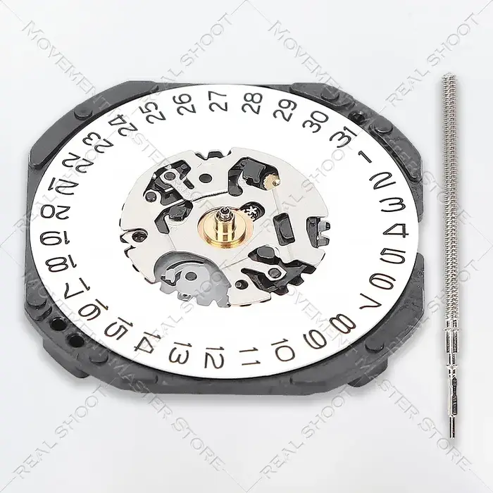 Mouvement de montre à quartz Epson