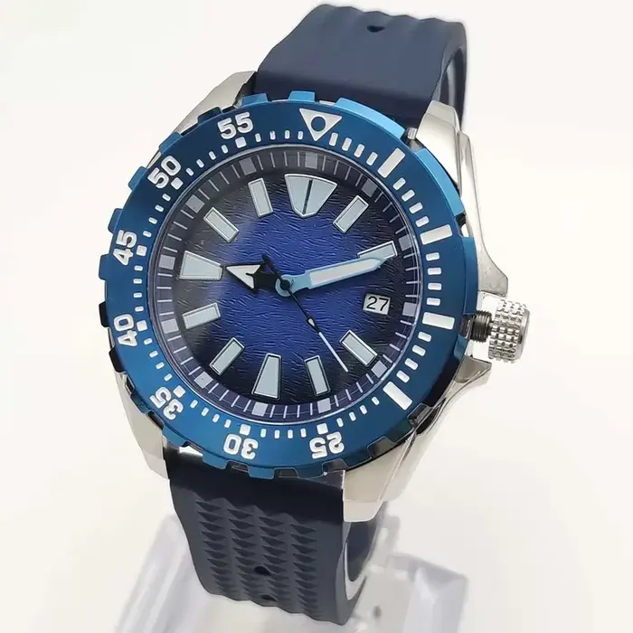 Montre pour homme NH35 44 mm