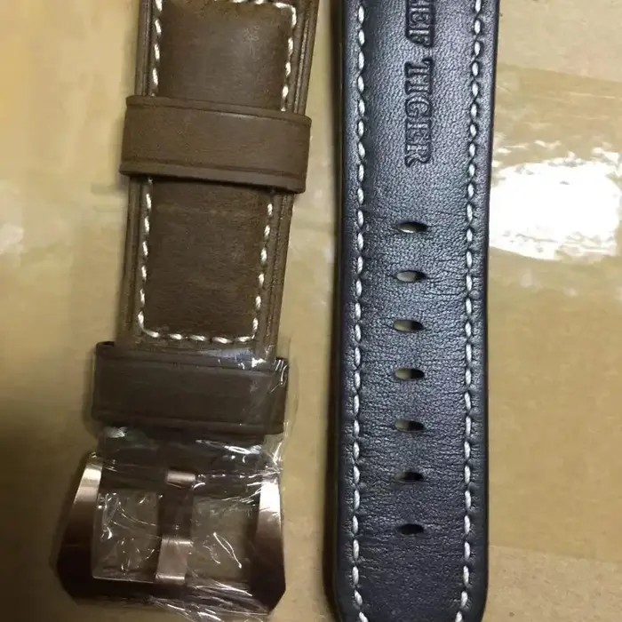 Reef Tiger-Montre-bracelet en cuir pour homme, Aurora Serier, Runcome 3503, sport, militaire, cadran