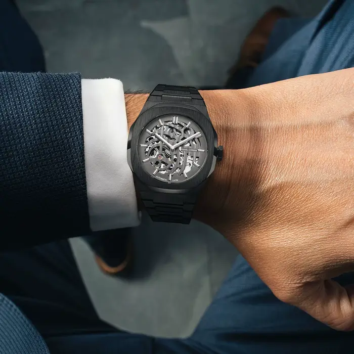 Daniel Gorman Dg8126 hommes luxe Relogio garçons montre fabricants en acier inoxydable en gros