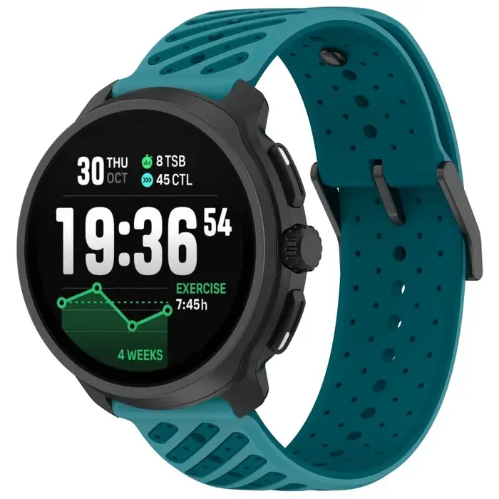 Bracelet officiel pour RACE 2 RUN pour Suunto 9 RACE S/Vertical 2