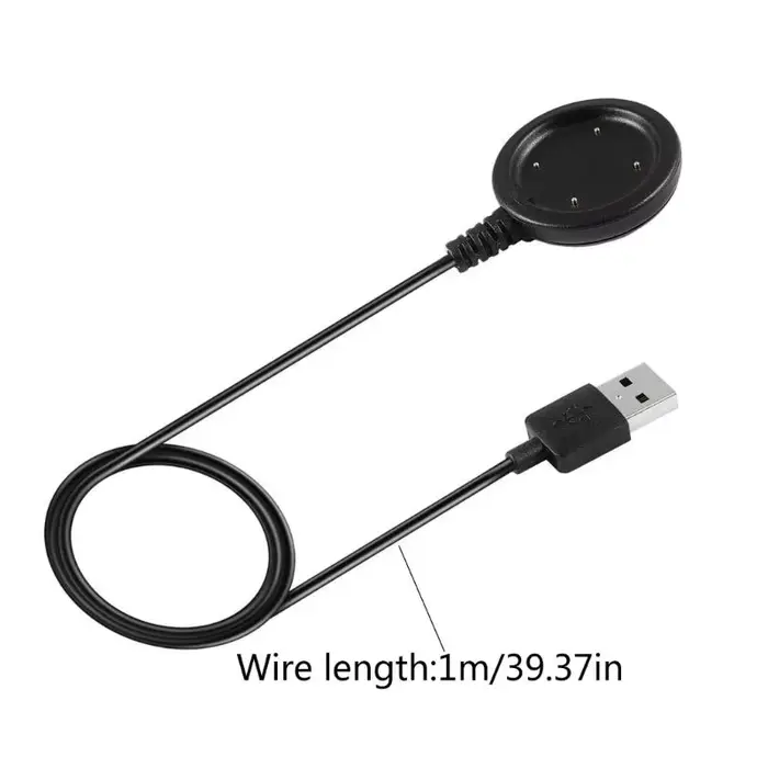 Chargeur USB pour montre intelligente POLAR Vantage V2/GRIT X/Ignite/Vantage V/Vantage M/ M2